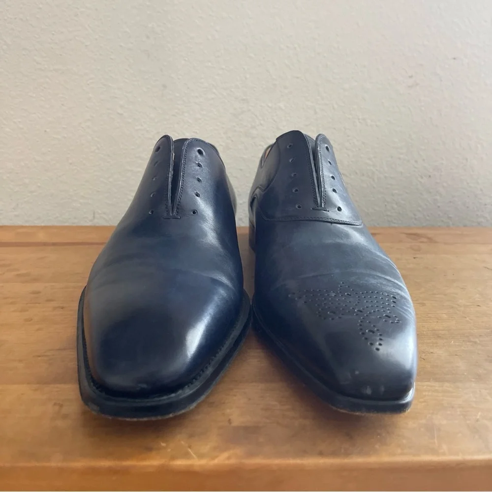 Magnanni gareth brogue